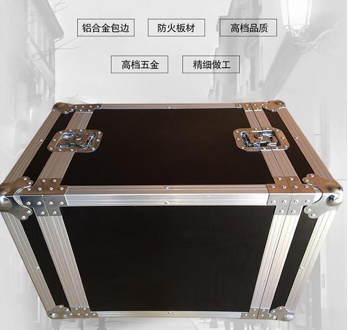 鋁合金包邊航空箱