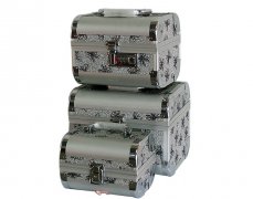 化妝箱 型號(hào)：JC-30
