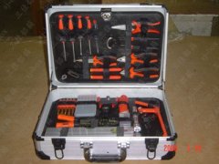 五金工具箱 型號(hào)：JC-17